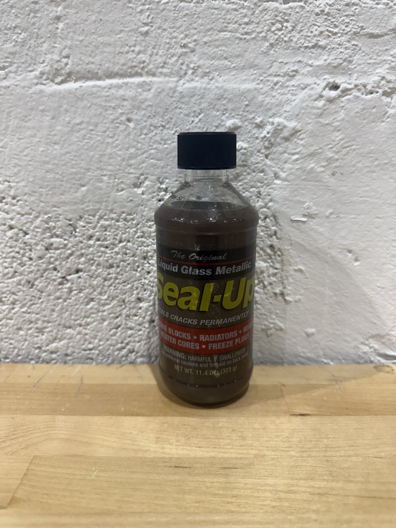 Blue Magic 1008-24 Liquid Glass Metallic Seal-Up® - 11.4 oz.