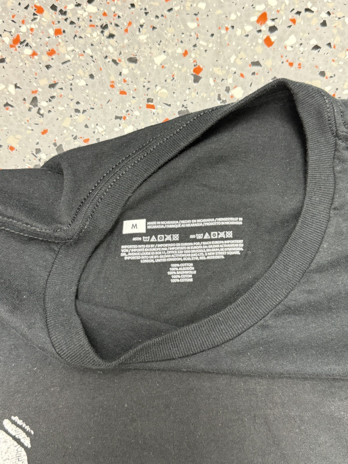 The Who MAXIMUM R&B Tour T-Shirt - M