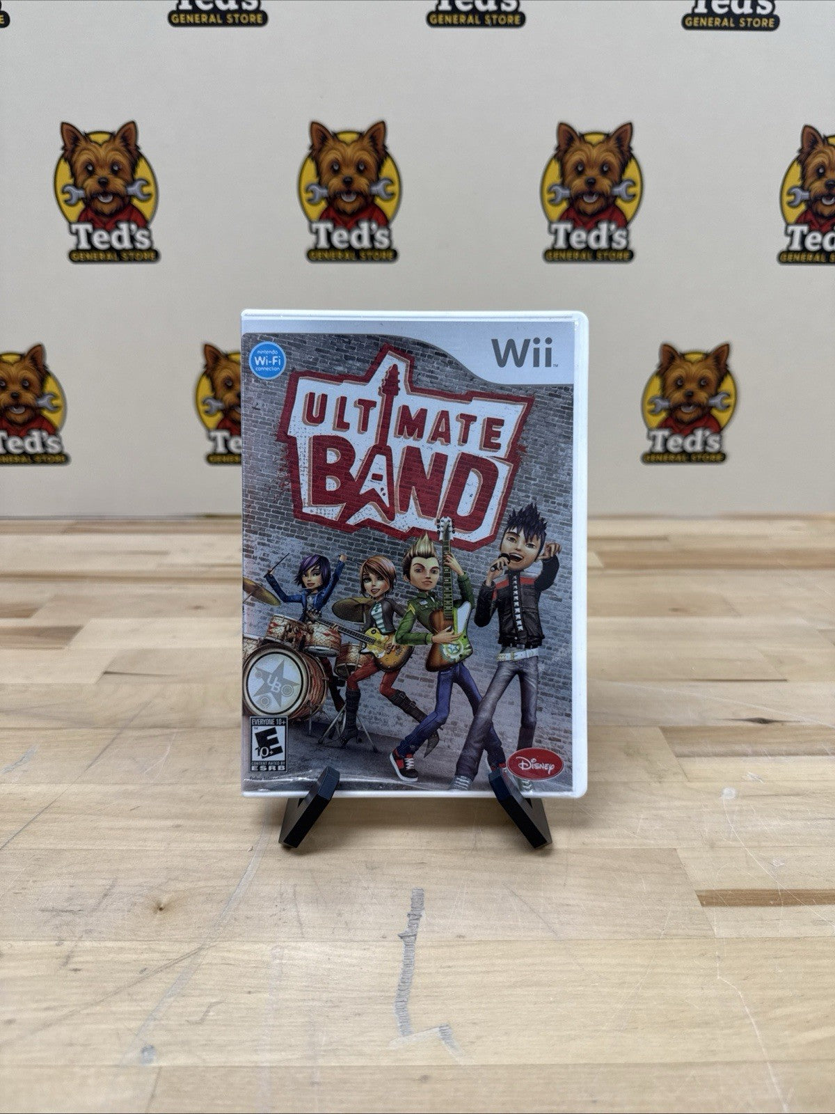 Ultimate Band - Nintendo Wii