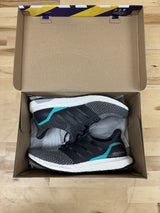 Men ultra boost Gray UltraBoost 2.0 Shock Mint Size 10M