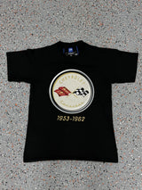 Chevrolet Corvette 1953-1962 Black Official GM - T-Shirt - M