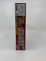 Snack World TRE JARA BOX Limited Edition Special Selection Vol.1 Box of 10 NEW