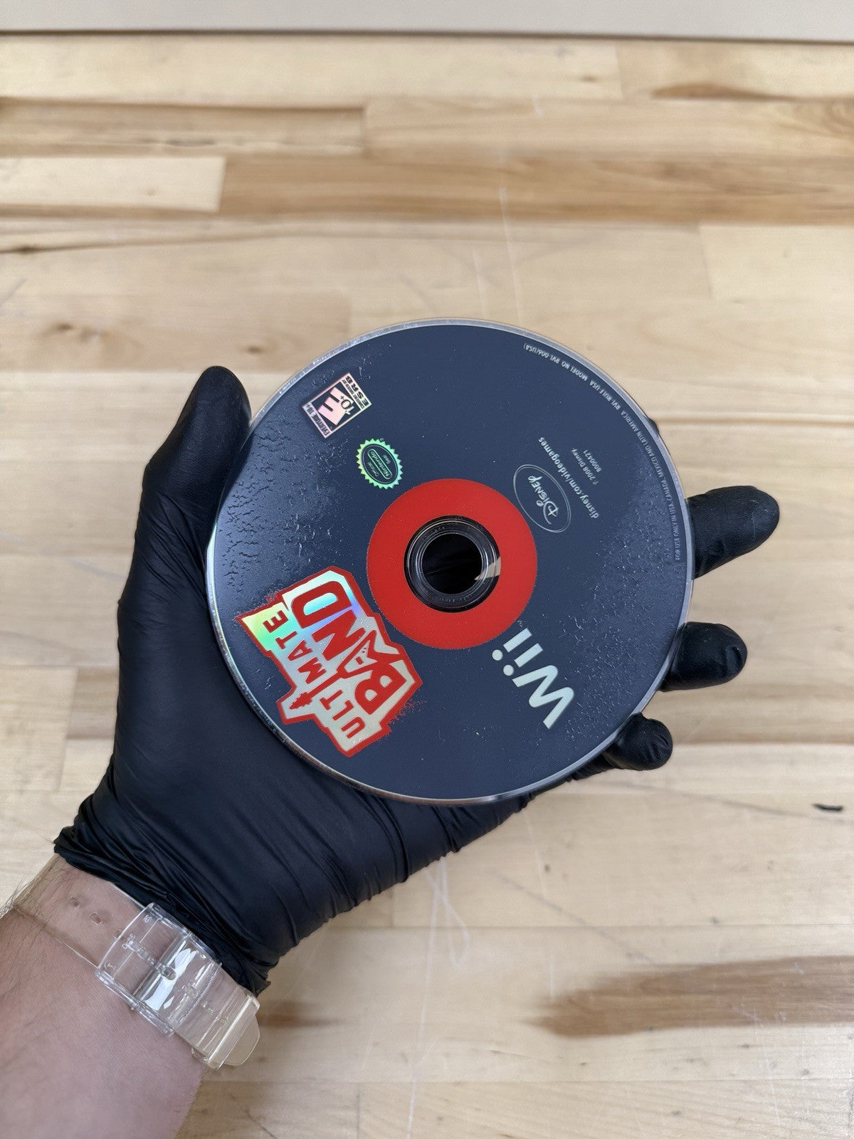 Ultimate Band - Nintendo Wii