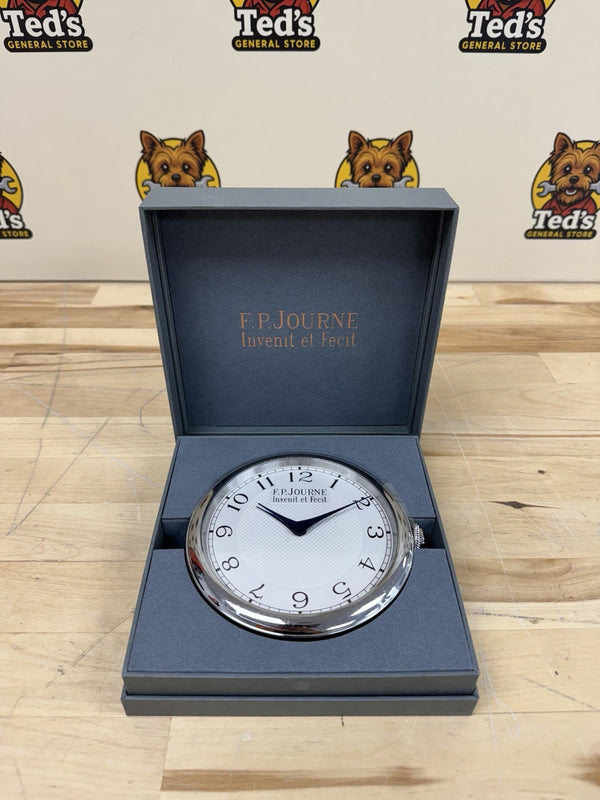 F.P. Journe Souveraine Desk Alarm Clock