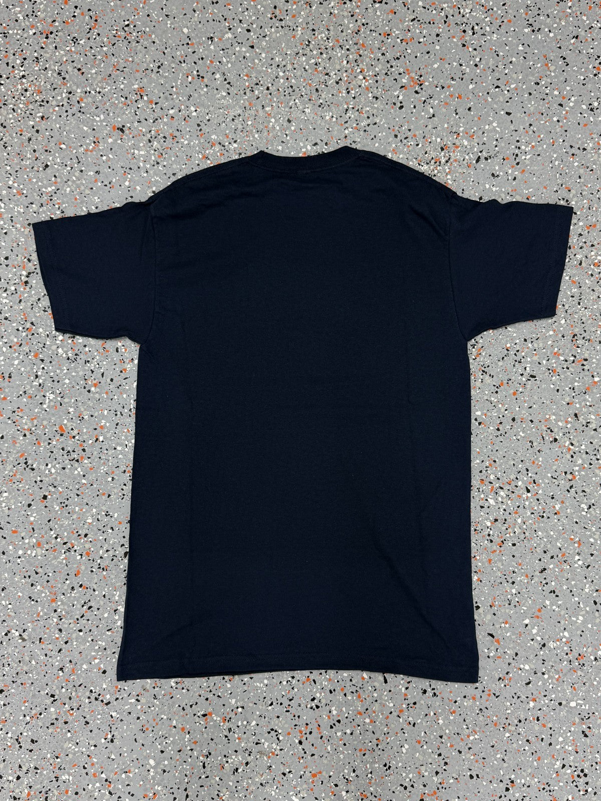 Ford Bronco 1970 Classic Mens Navy Black T-Shirt - M