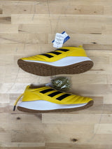 Adidas Kith Copa Mundial Cobras CM7896 Yellow Black Leather 2017 Men Soccer 9.5