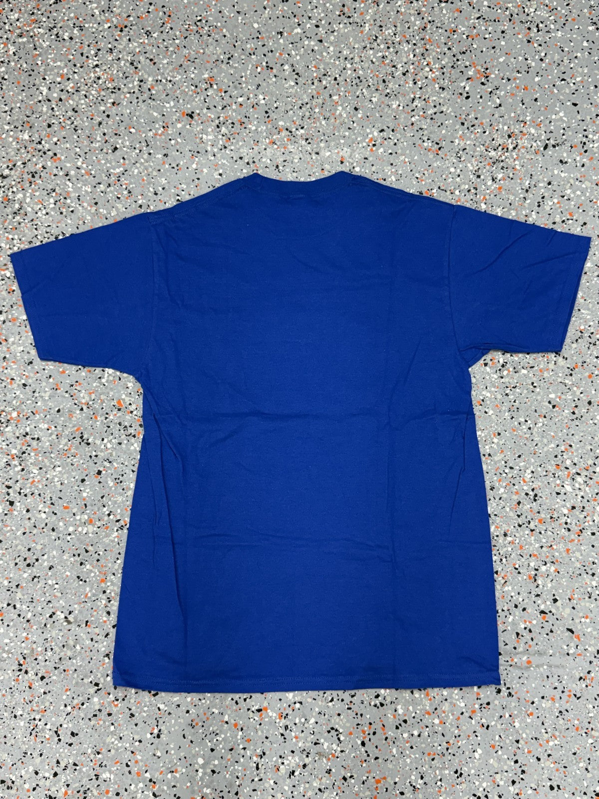 Blue Hot Rod T-Shirt - M