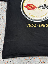 Chevrolet Corvette 1953-1962 Black Official GM - T-Shirt - M