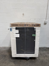 7.6 cu ft vented Front Load Stackable Bespoke Electric Dryer