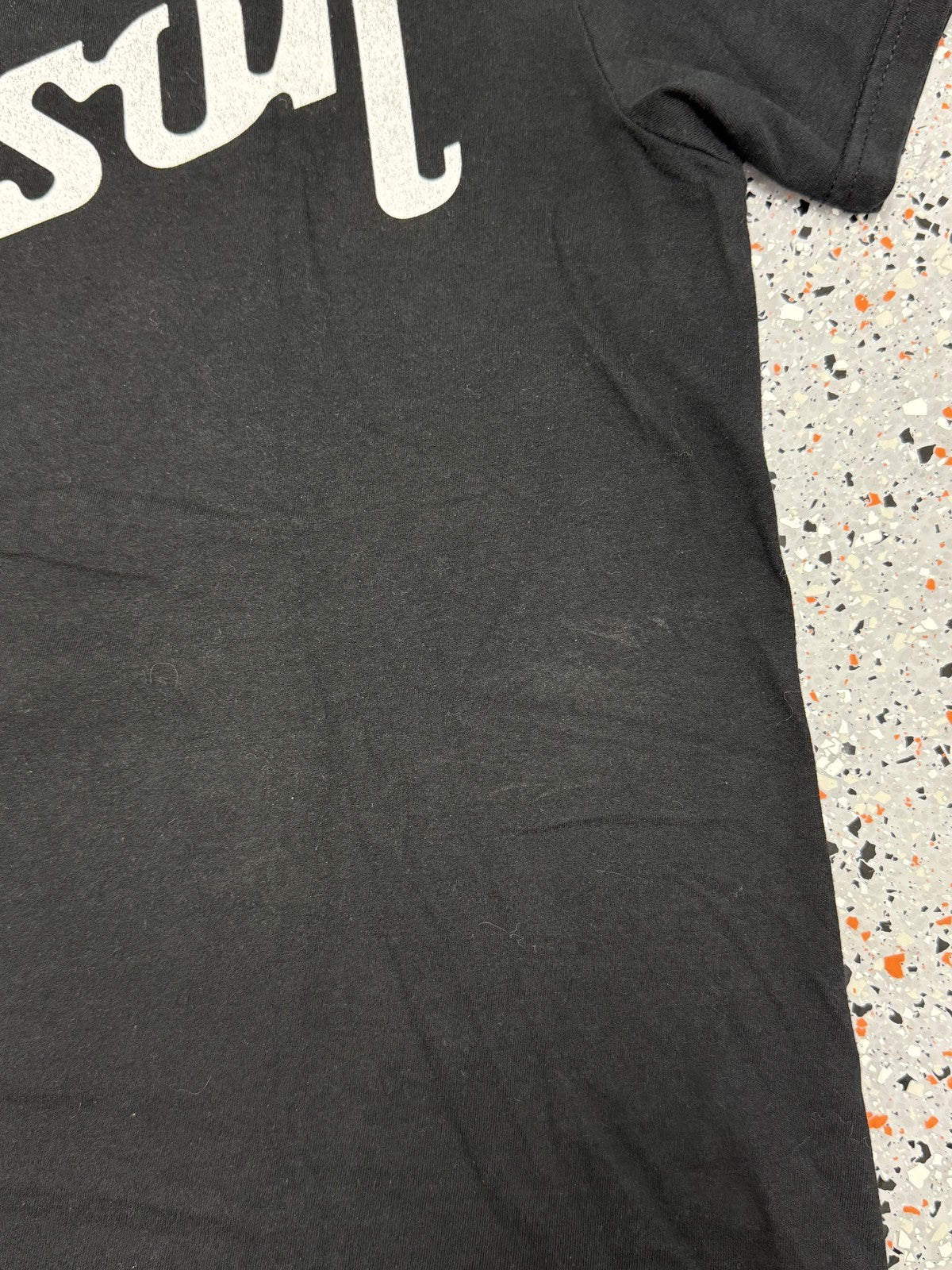 Gibson Logo T-Shirt - M