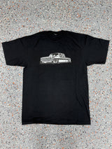 73-87 Mini C10 Truck Slammed Graphic Retro T-Shirt - M