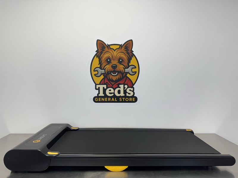 Urevo URTM022 SP1 Lite Under Desk Treadmill, 2.25HP Motor, 4 MPH w/ Remote