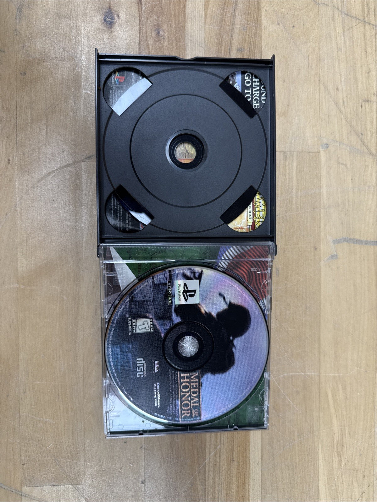 Allied General (Sony PlayStation 1, 1996)