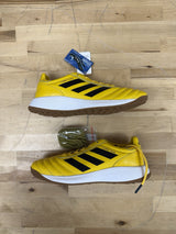 Adidas Kith Copa Mundial Cobras CM7896 Yellow Black Leather 2017 Men Soccer 9.5