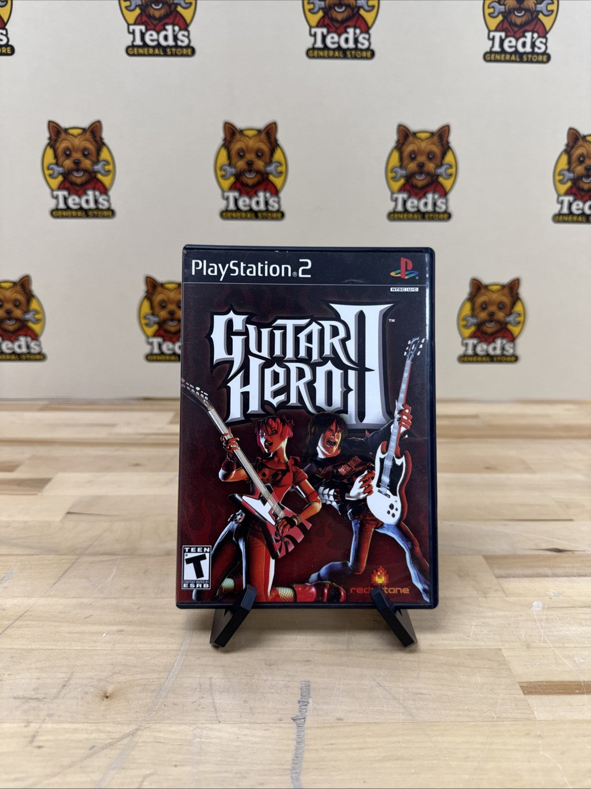 Guitar Hero II - Sony PlayStation 2