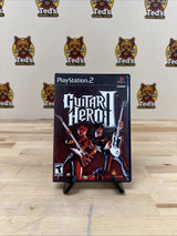 Guitar Hero II - Sony PlayStation 2