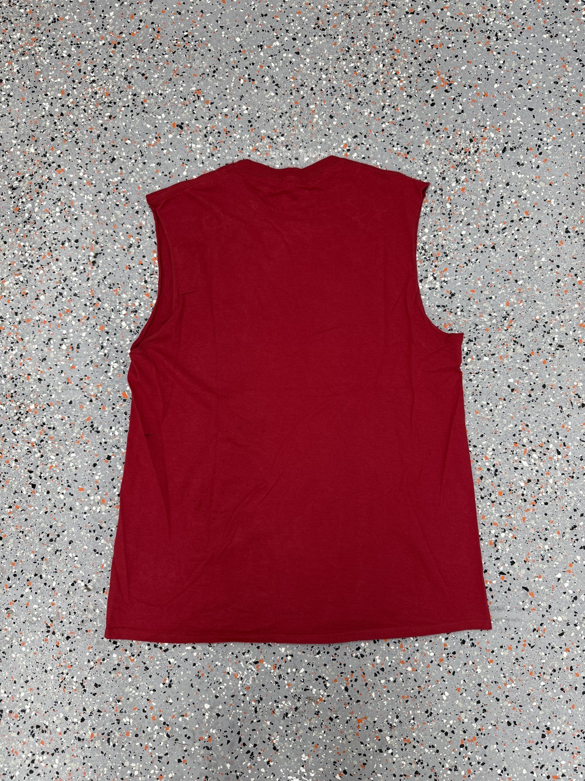 Panhead Motor Works Tank Top T-Shirt - M