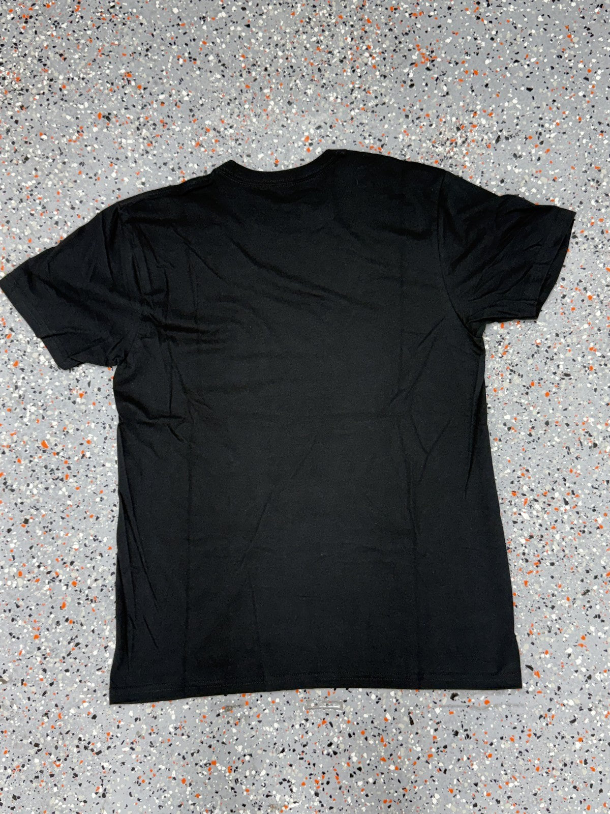Legendary Blues Rock Guitar and Amp T-Shirt - M