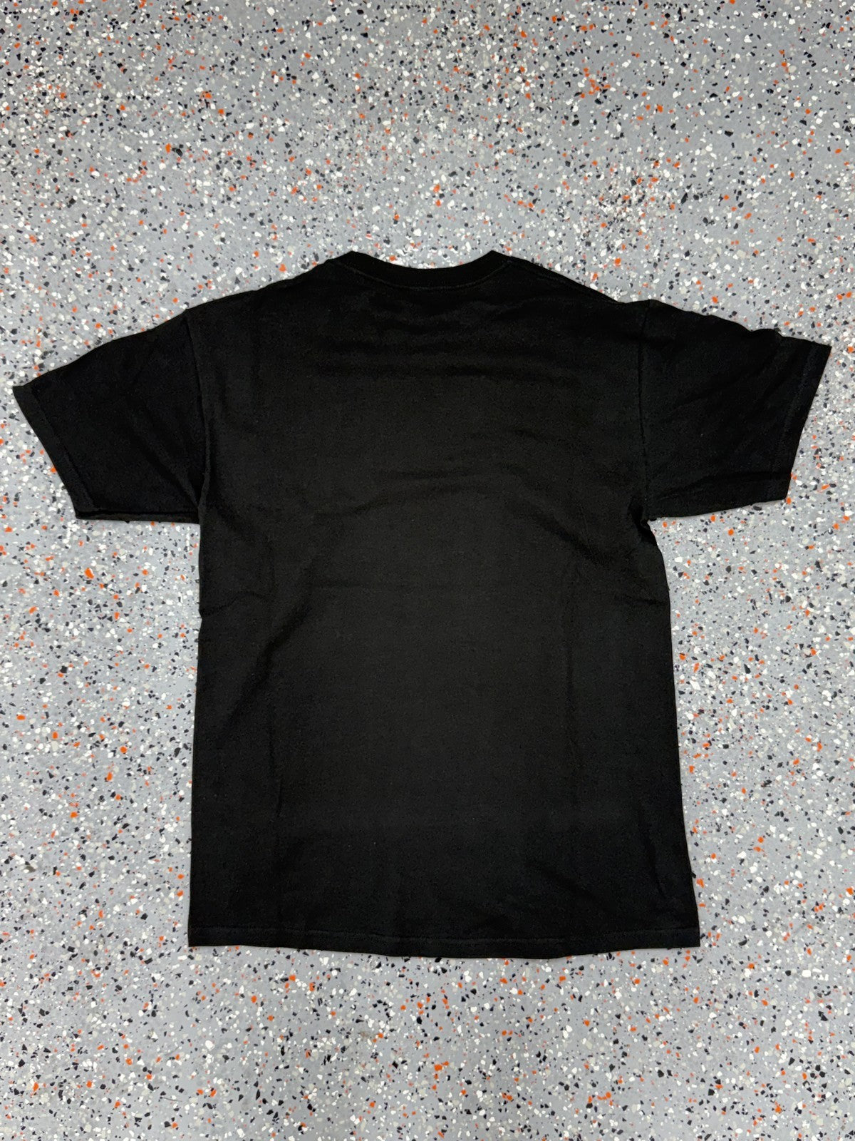 1957 Chevy Bel Air Front View Silhouette T-Shirt - M