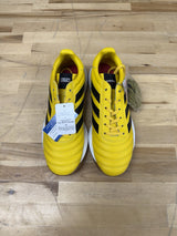 Adidas Kith Copa Mundial Cobras CM7896 Yellow Black Leather 2017 Men Soccer 9.5