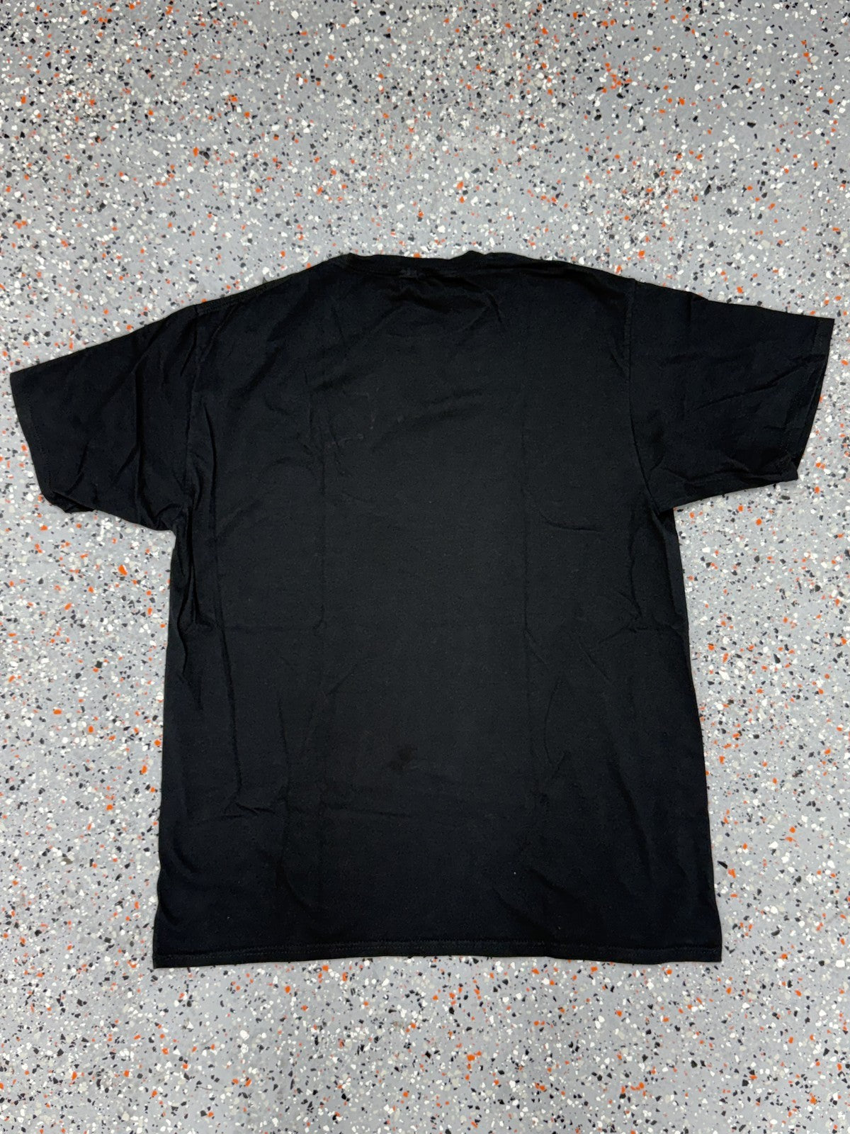 Guitars Cadillacs Hillbilly Music Apparel T-Shirt Black - M