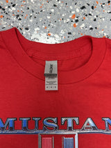 Ford Mustang T-shirt Men' Graphic Tee - M