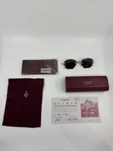 Jacques Marie Mage Oatman Sunglasses (Gold) JMMOA40