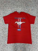 Ford Mustang T-shirt Men' Graphic Tee - M