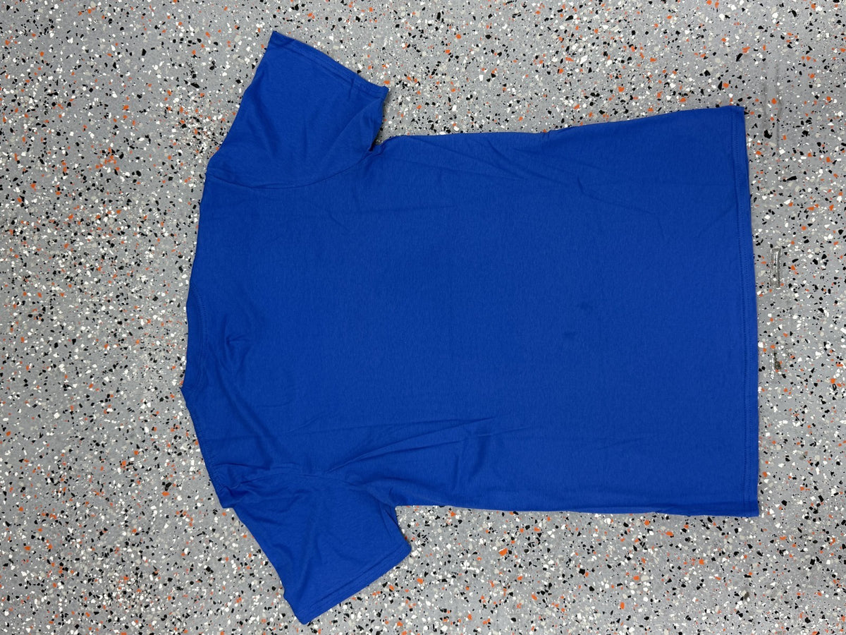 Guitar Rock N Roll Stratocaster Guitar T Blues T-Shirt - M