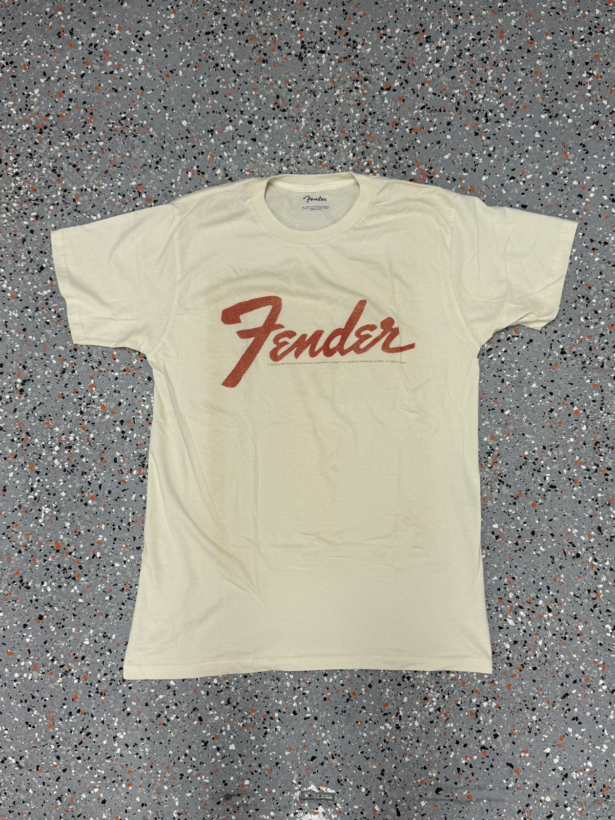 Classic Logo T-Shirt - M