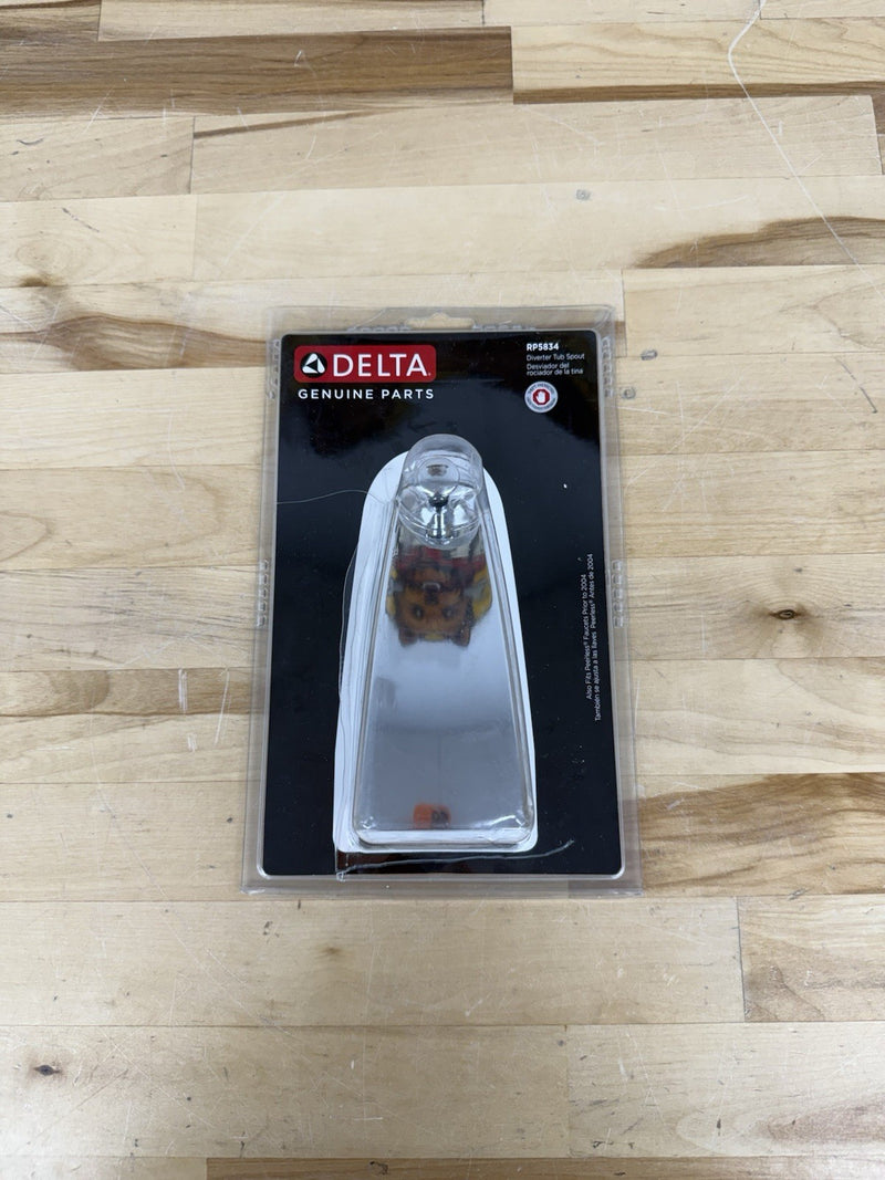 Delta RP5834 OEM  5-1/2 in Tub Spout in Chrome