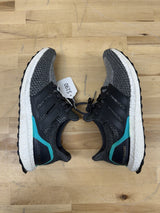 Men ultra boost Gray UltraBoost 2.0 Shock Mint Size 10M