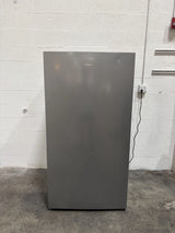 Hisense 17 cu. ft. Garage Ready Frost Free Convertible Upright Freezer OPEN BOX